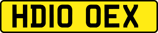 HD10OEX