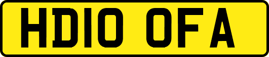 HD10OFA