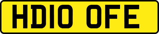 HD10OFE