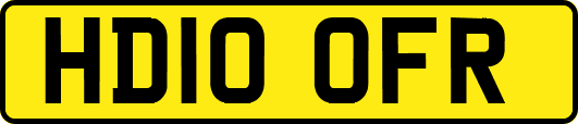 HD10OFR