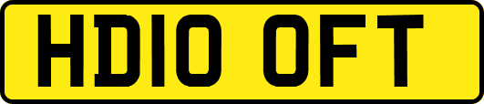 HD10OFT