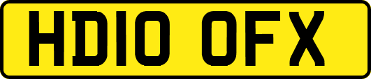 HD10OFX