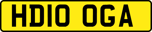 HD10OGA