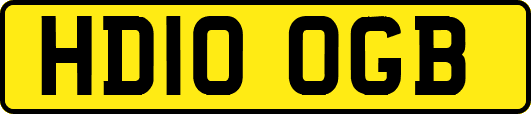 HD10OGB