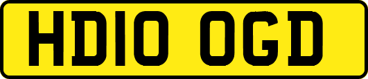 HD10OGD