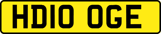 HD10OGE