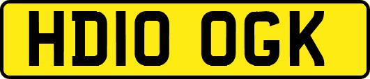 HD10OGK