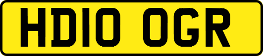 HD10OGR