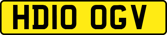 HD10OGV