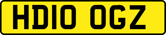 HD10OGZ