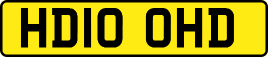 HD10OHD