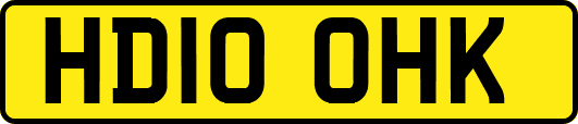 HD10OHK