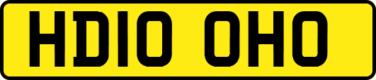 HD10OHO