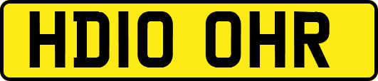 HD10OHR