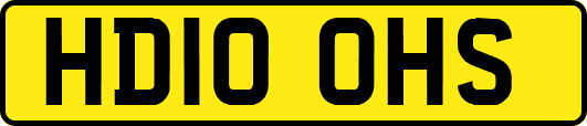 HD10OHS