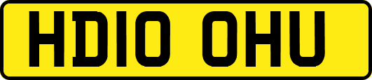 HD10OHU