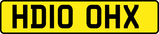 HD10OHX
