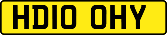 HD10OHY