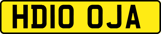 HD10OJA