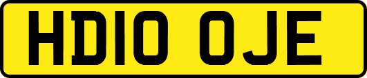 HD10OJE