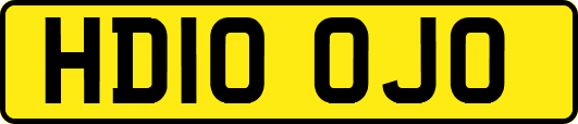 HD10OJO