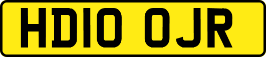 HD10OJR