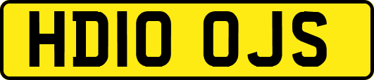 HD10OJS
