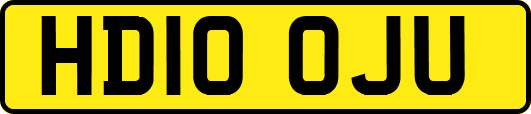 HD10OJU