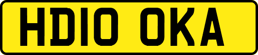 HD10OKA