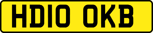 HD10OKB