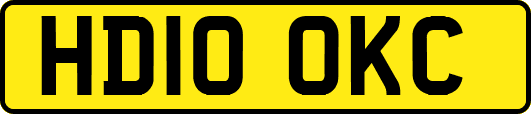 HD10OKC