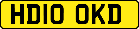 HD10OKD
