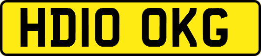 HD10OKG