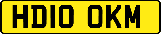 HD10OKM