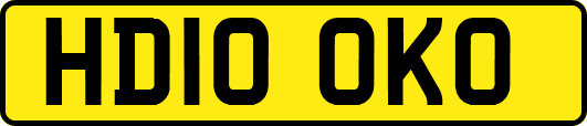 HD10OKO