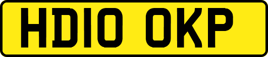 HD10OKP