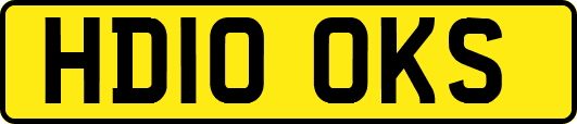 HD10OKS