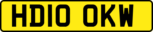 HD10OKW
