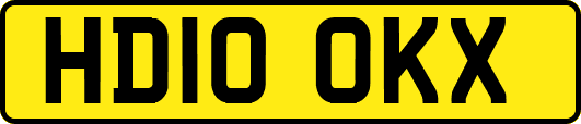 HD10OKX
