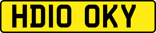HD10OKY