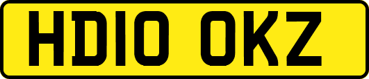 HD10OKZ