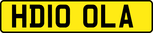 HD10OLA