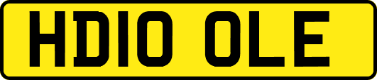 HD10OLE