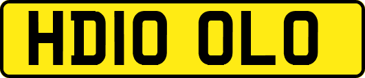HD10OLO