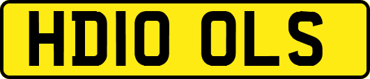 HD10OLS