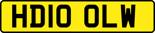 HD10OLW