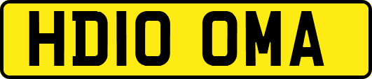 HD10OMA