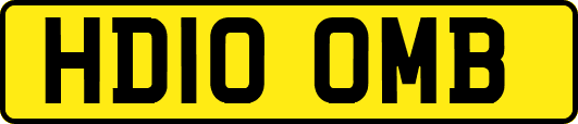 HD10OMB