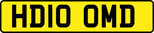 HD10OMD