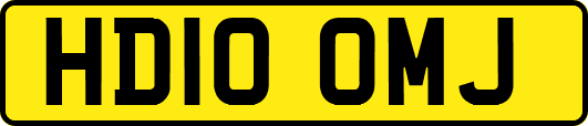 HD10OMJ